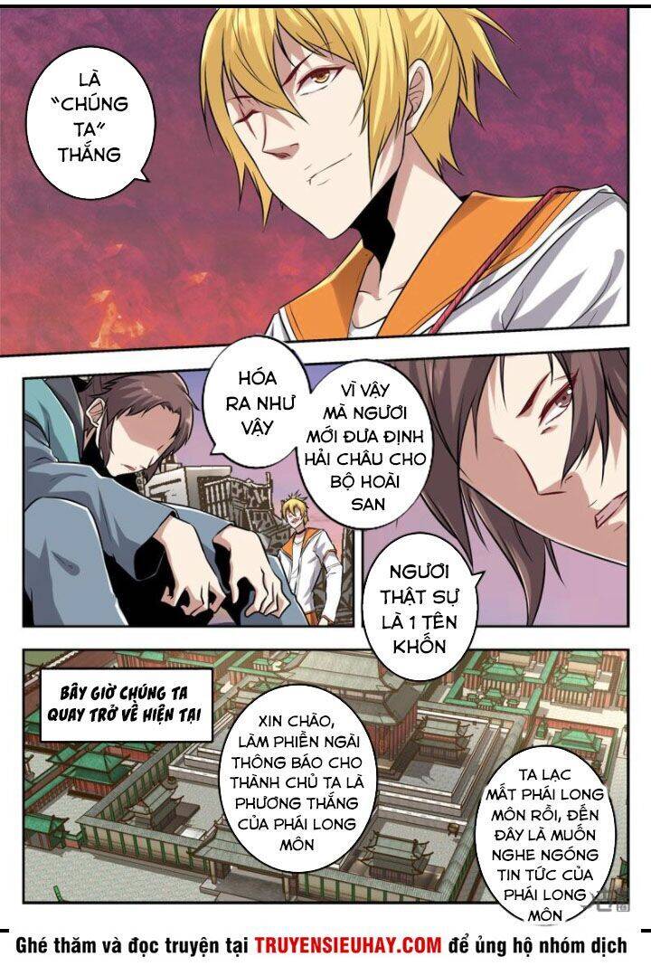 Võ Bá Càn Khôn Chapter 30 - Trang 3