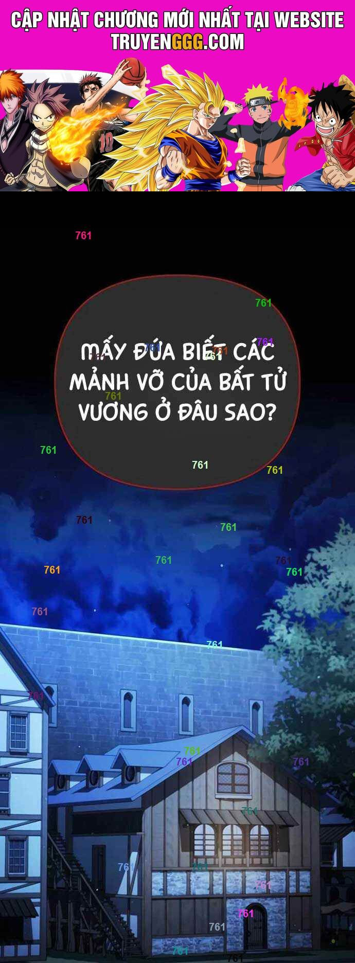 Bản Ngã Thay Đổi Chapter 9 - Trang 0