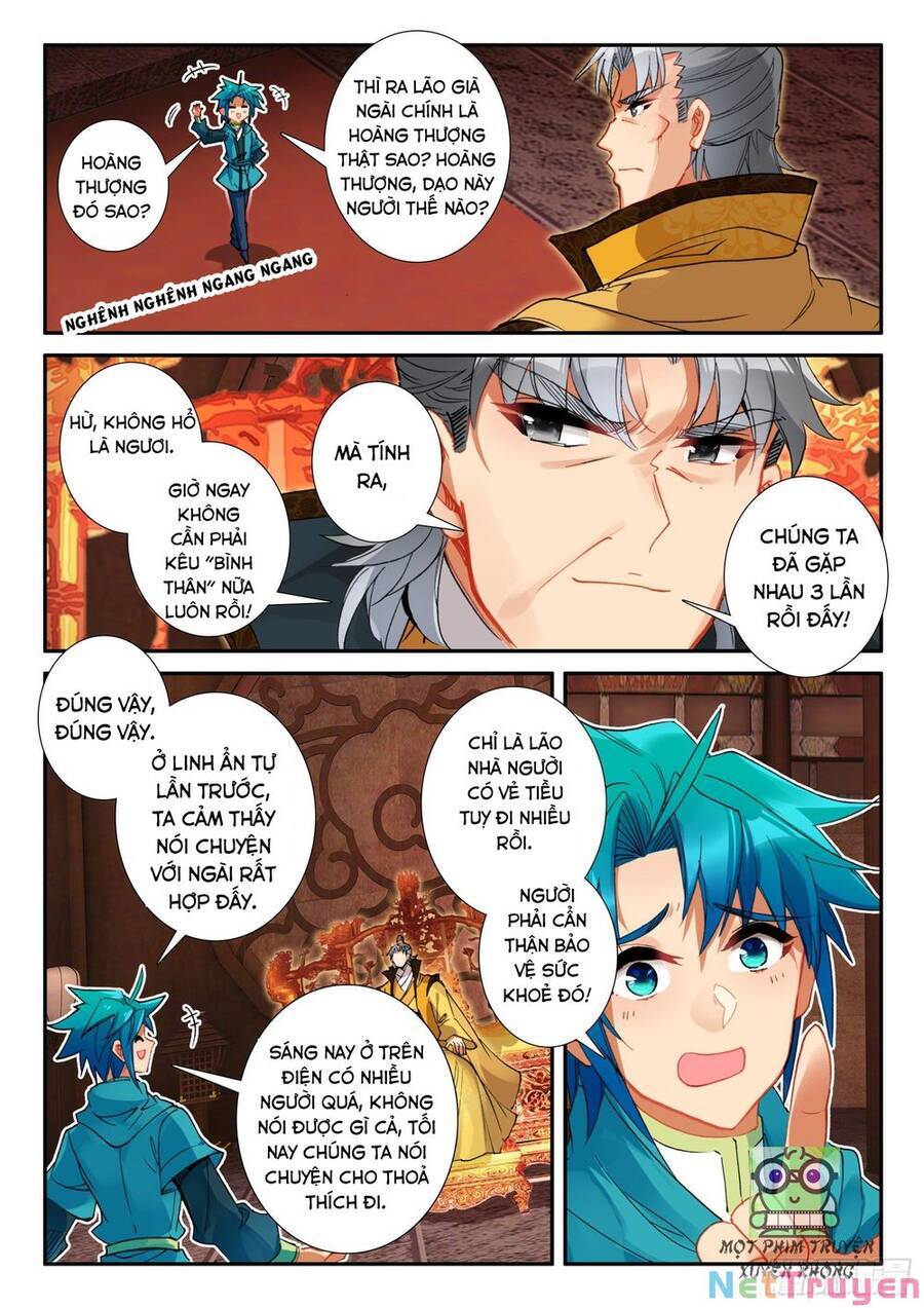 Cực Phẩm Gia Đinh Chapter 146 - Trang 3