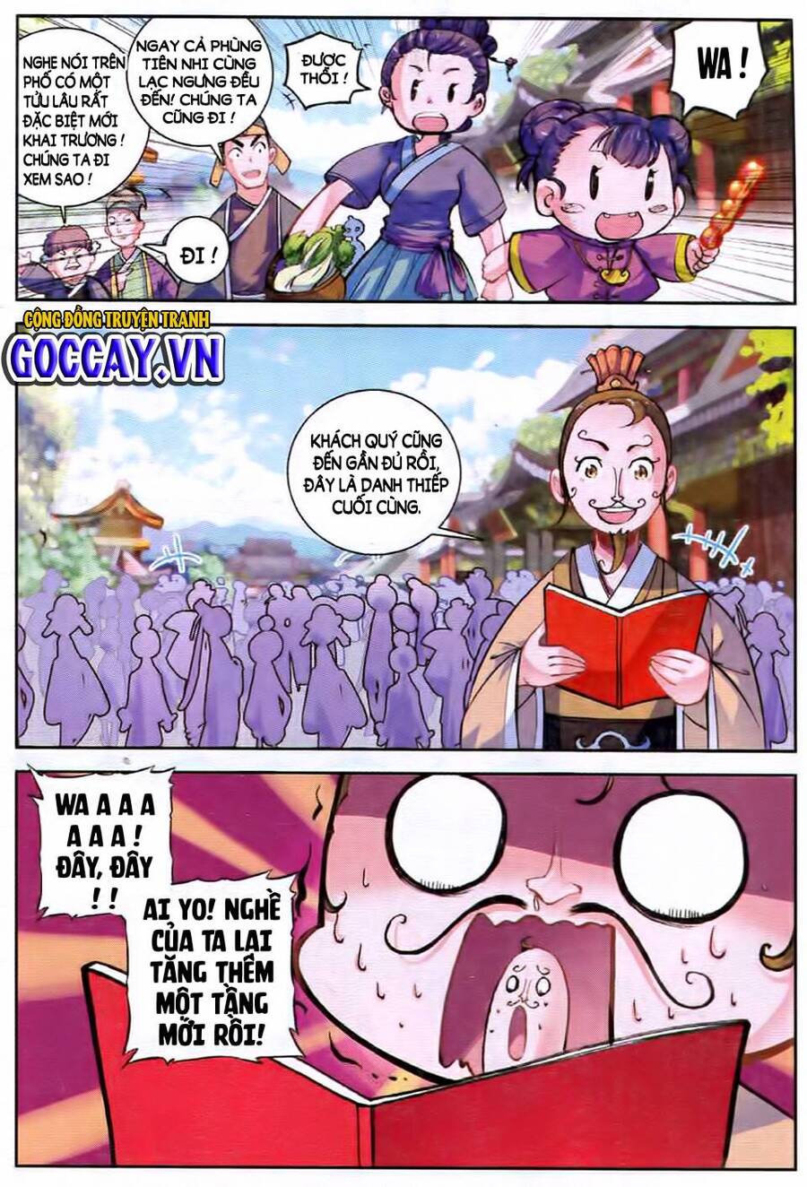 Cực Phẩm Gia Đinh Chapter 30 - Trang 12