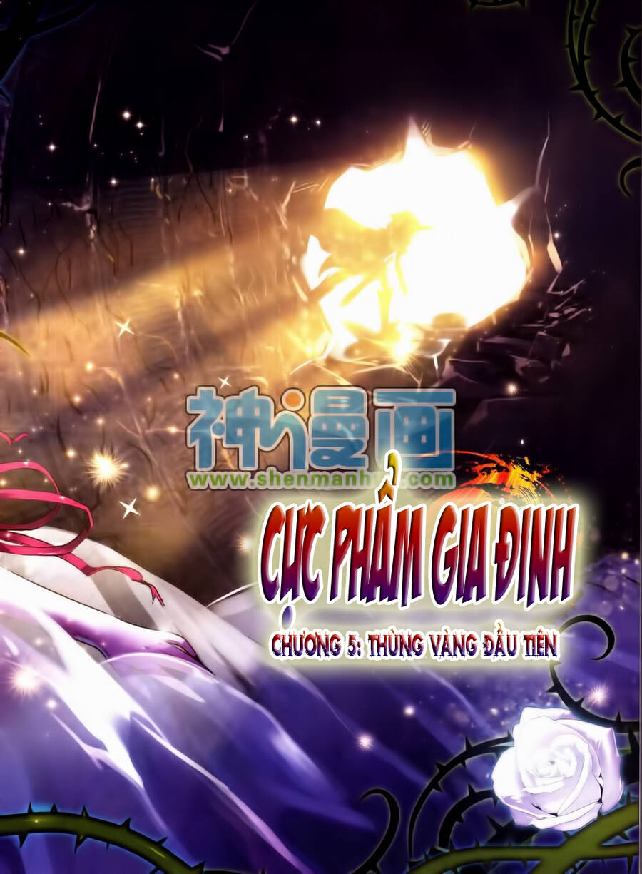 Cực Phẩm Gia Đinh Chapter 5 - Trang 1