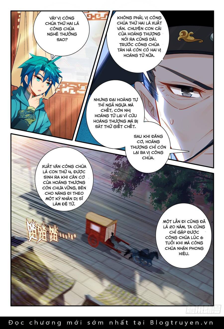 Cực Phẩm Gia Đinh Chapter 154 - Trang 5