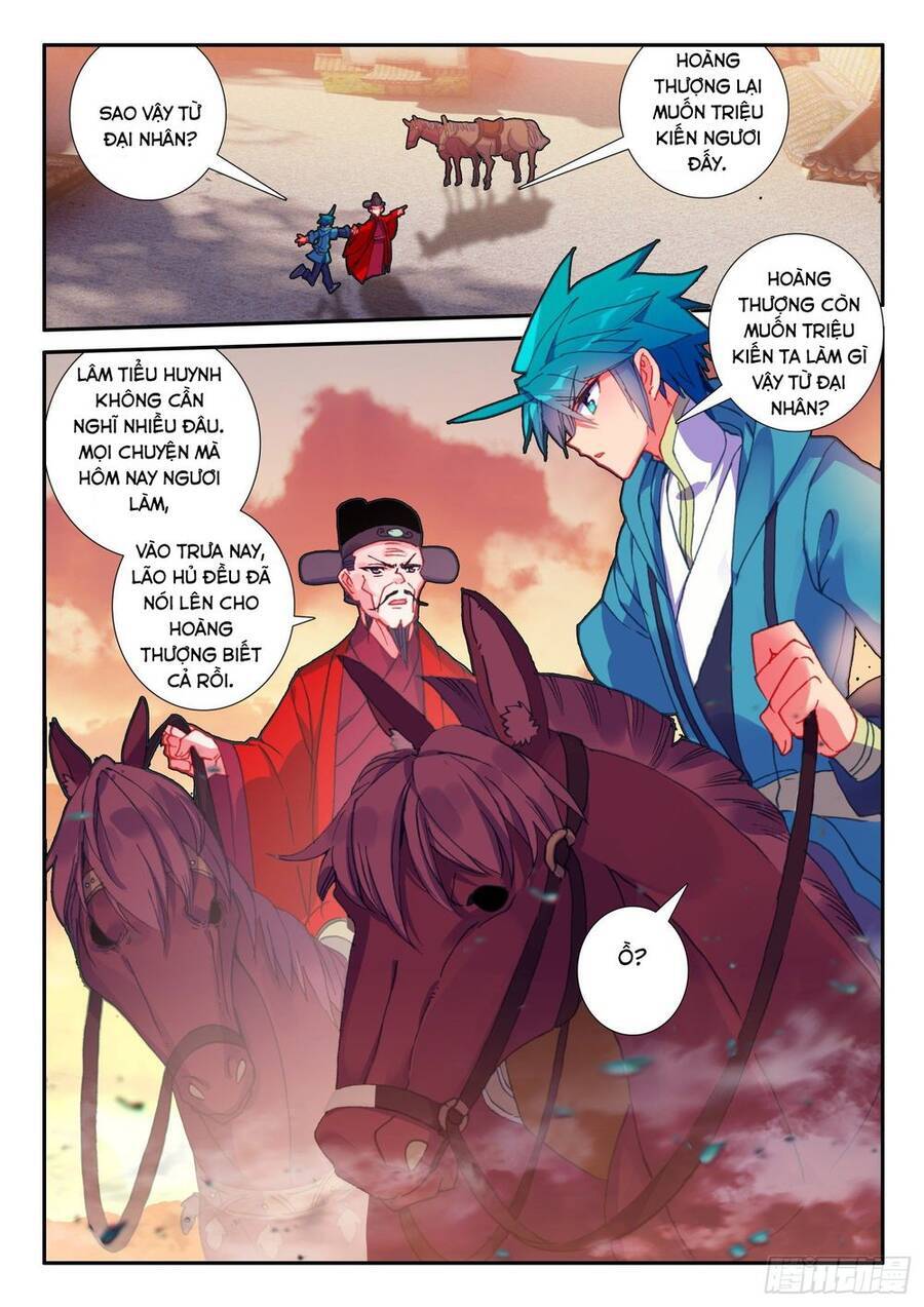 Cực Phẩm Gia Đinh Chapter 145 - Trang 10