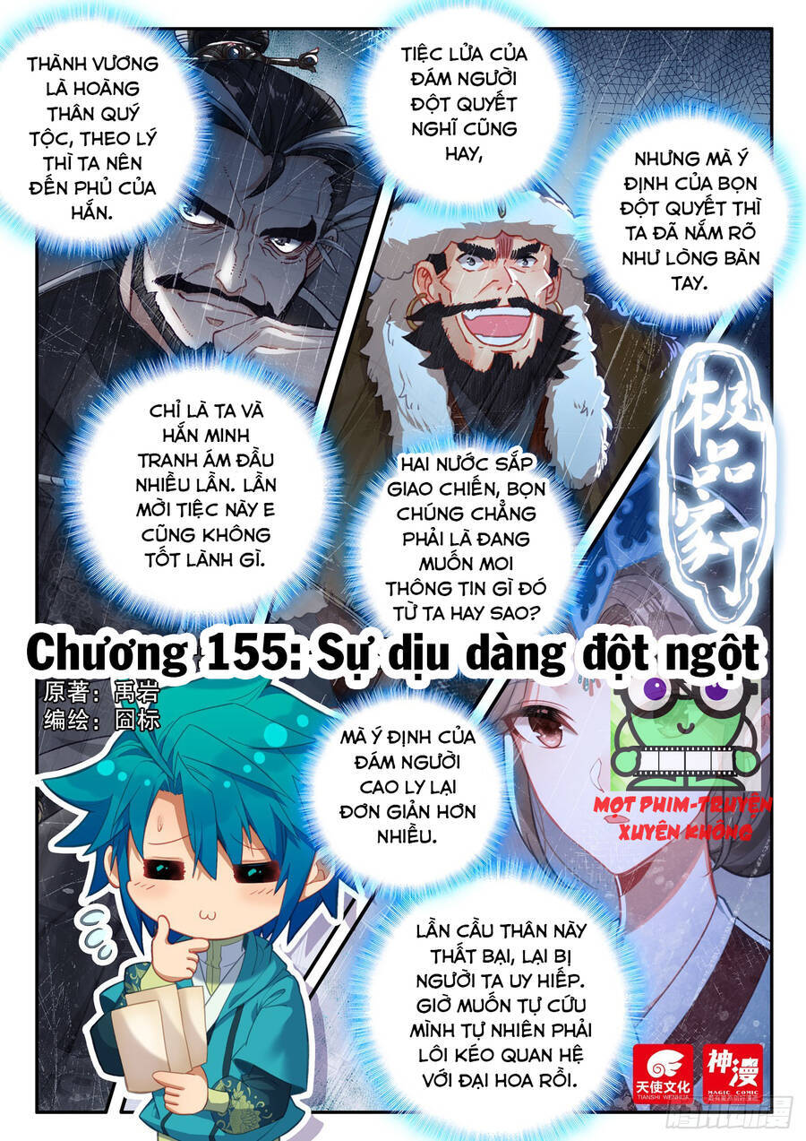 Cực Phẩm Gia Đinh Chapter 155 - Trang 1