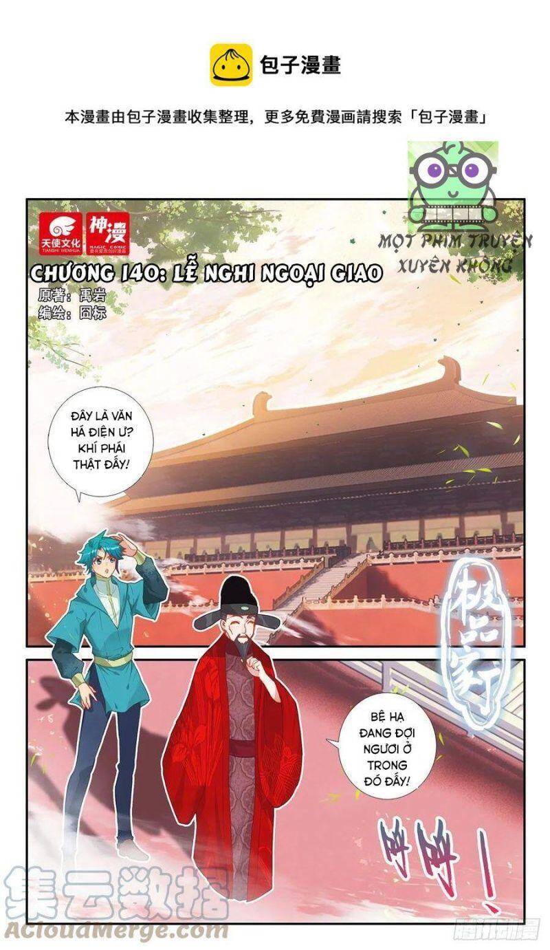 Cực Phẩm Gia Đinh Chapter 140 - Trang 0