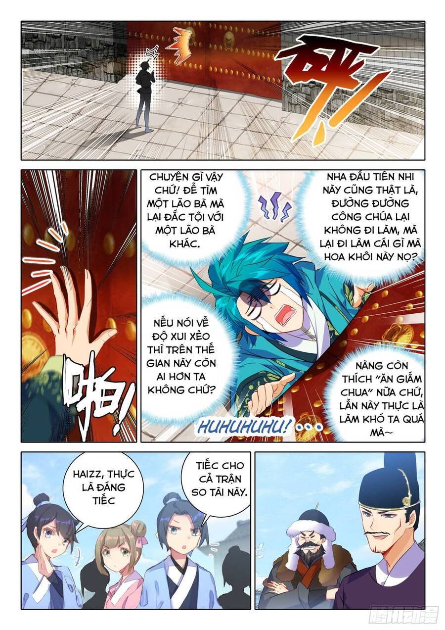 Cực Phẩm Gia Đinh Chapter 152 - Trang 16