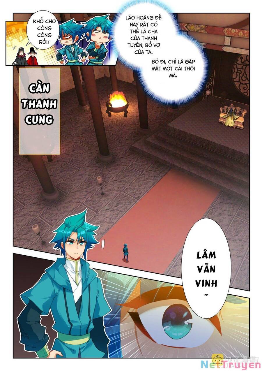 Cực Phẩm Gia Đinh Chapter 146 - Trang 1