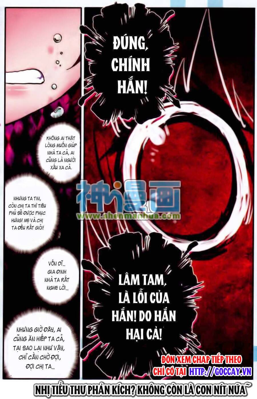 Cực Phẩm Gia Đinh Chapter 9 - Trang 25