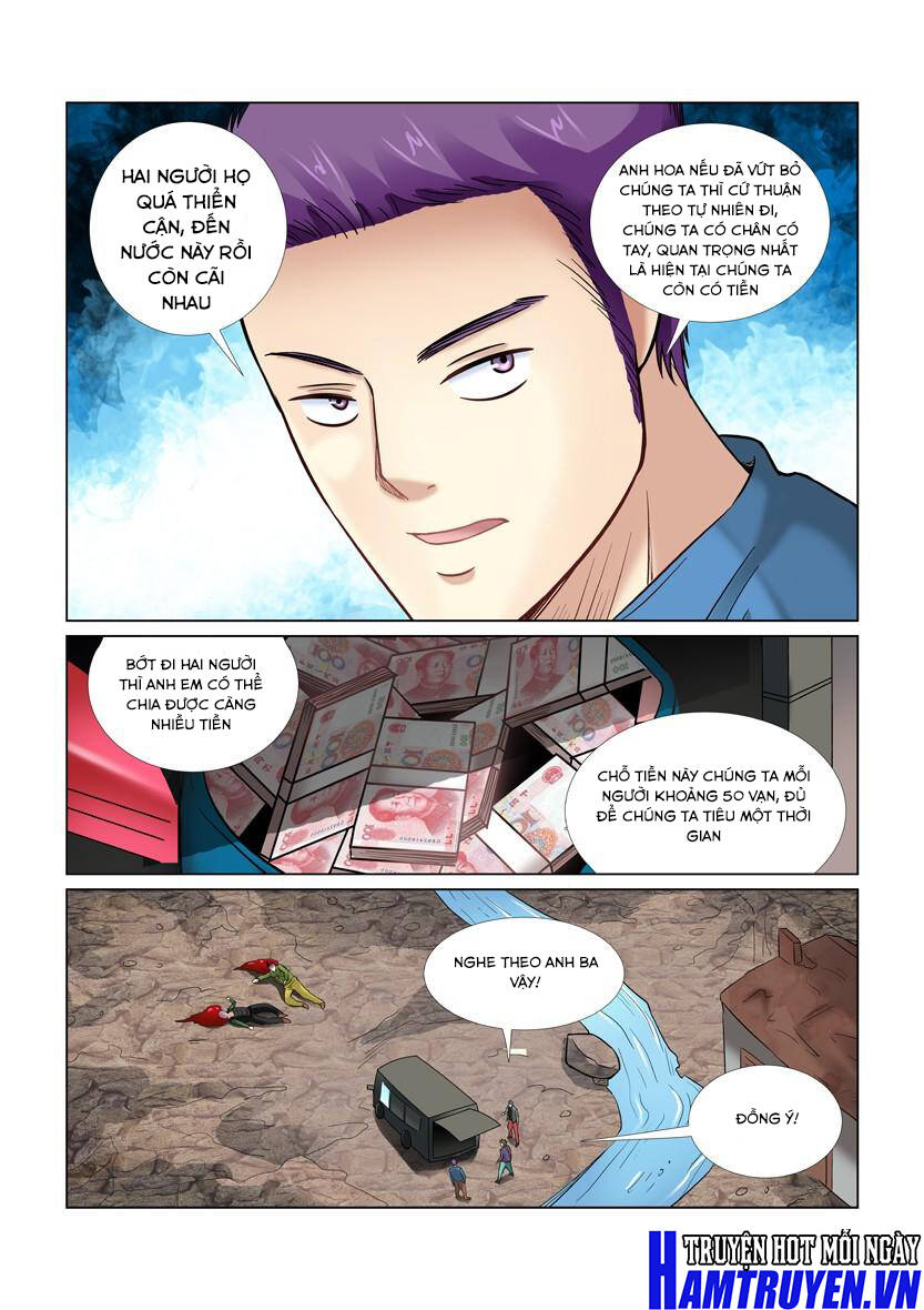 Cao Thủ Cận Vệ Của Hoa Khôi Chapter 28 - Trang 5