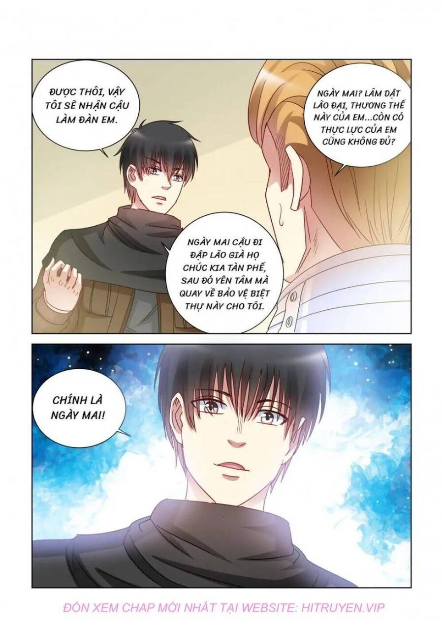 Cao Thủ Cận Vệ Của Hoa Khôi Chapter 374 - Trang 7