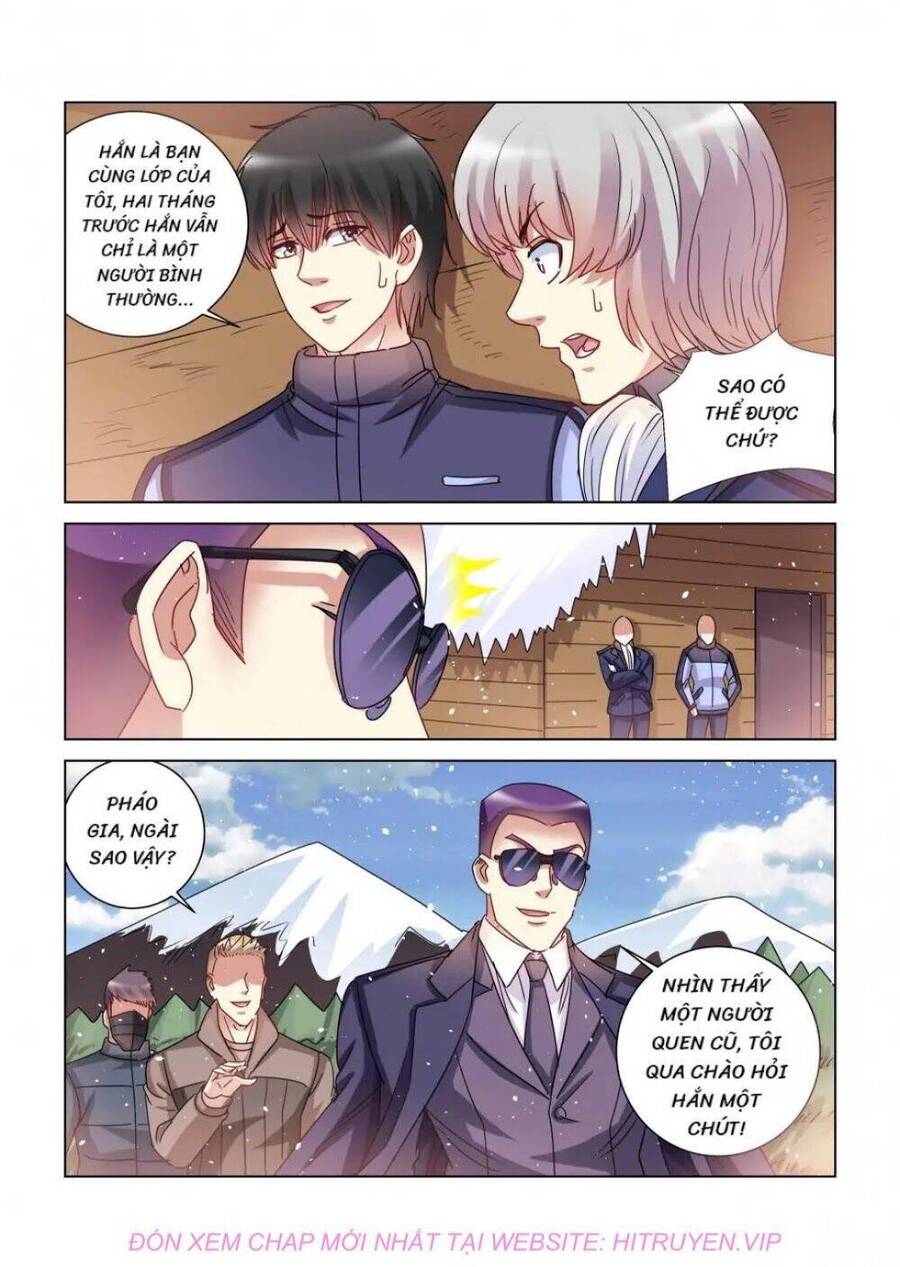 Cao Thủ Cận Vệ Của Hoa Khôi Chapter 382 - Trang 3