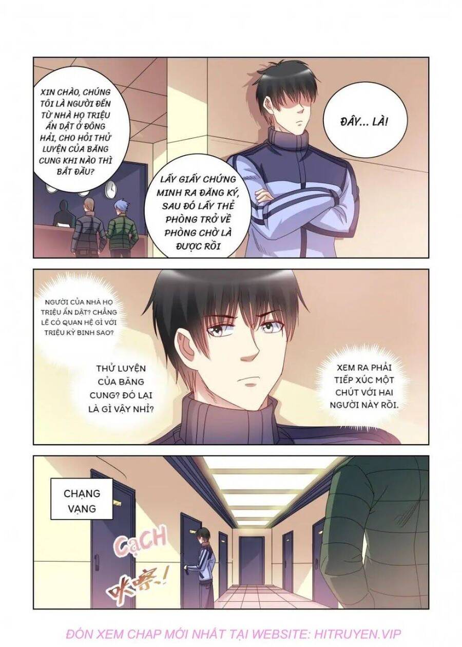 Cao Thủ Cận Vệ Của Hoa Khôi Chapter 379 - Trang 5