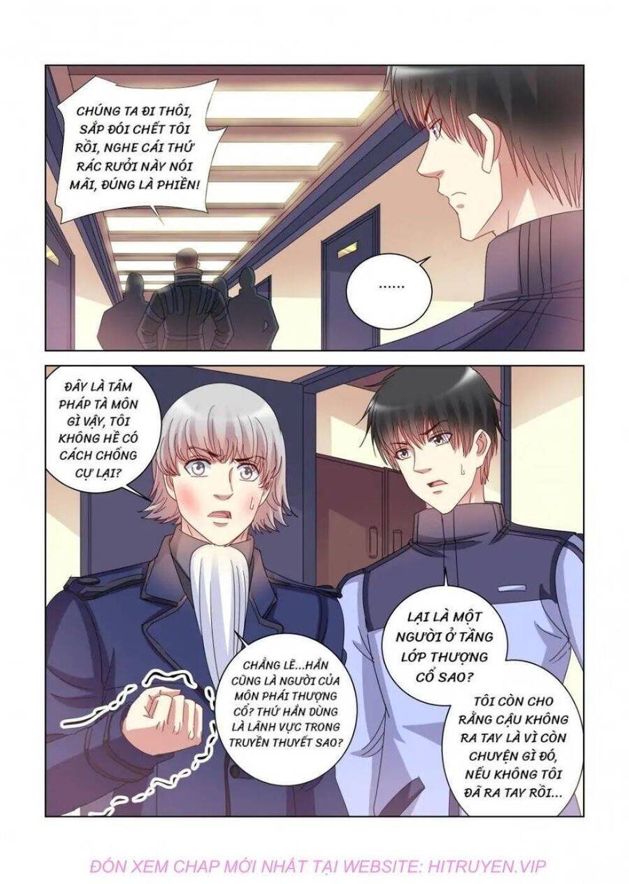 Cao Thủ Cận Vệ Của Hoa Khôi Chapter 384 - Trang 5