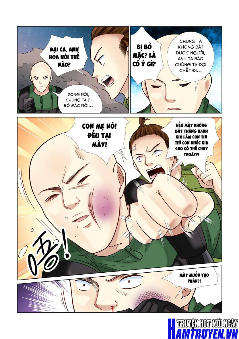 Cao Thủ Cận Vệ Của Hoa Khôi Chapter 28 - Trang 3