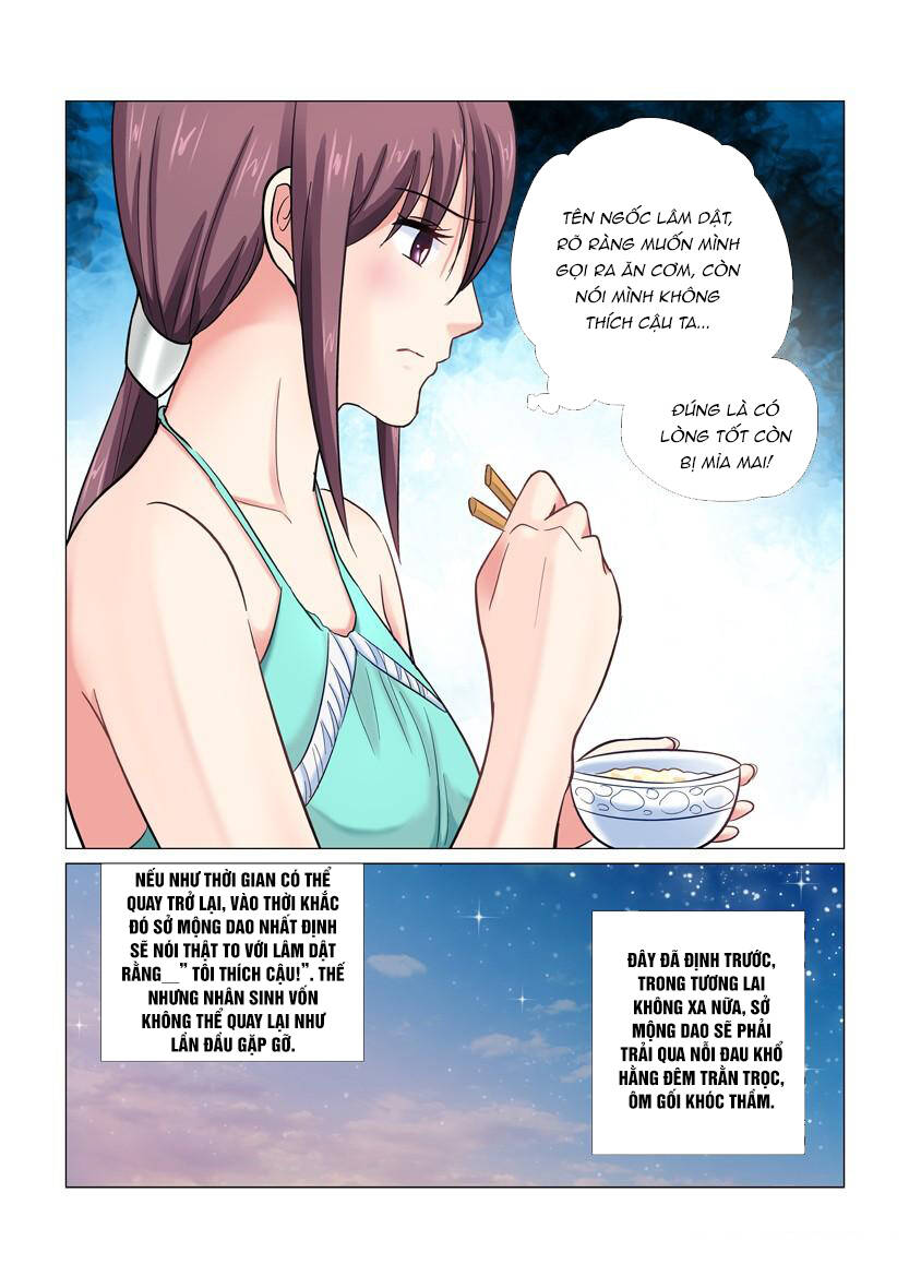 Cao Thủ Cận Vệ Của Hoa Khôi Chapter 27 - Trang 4