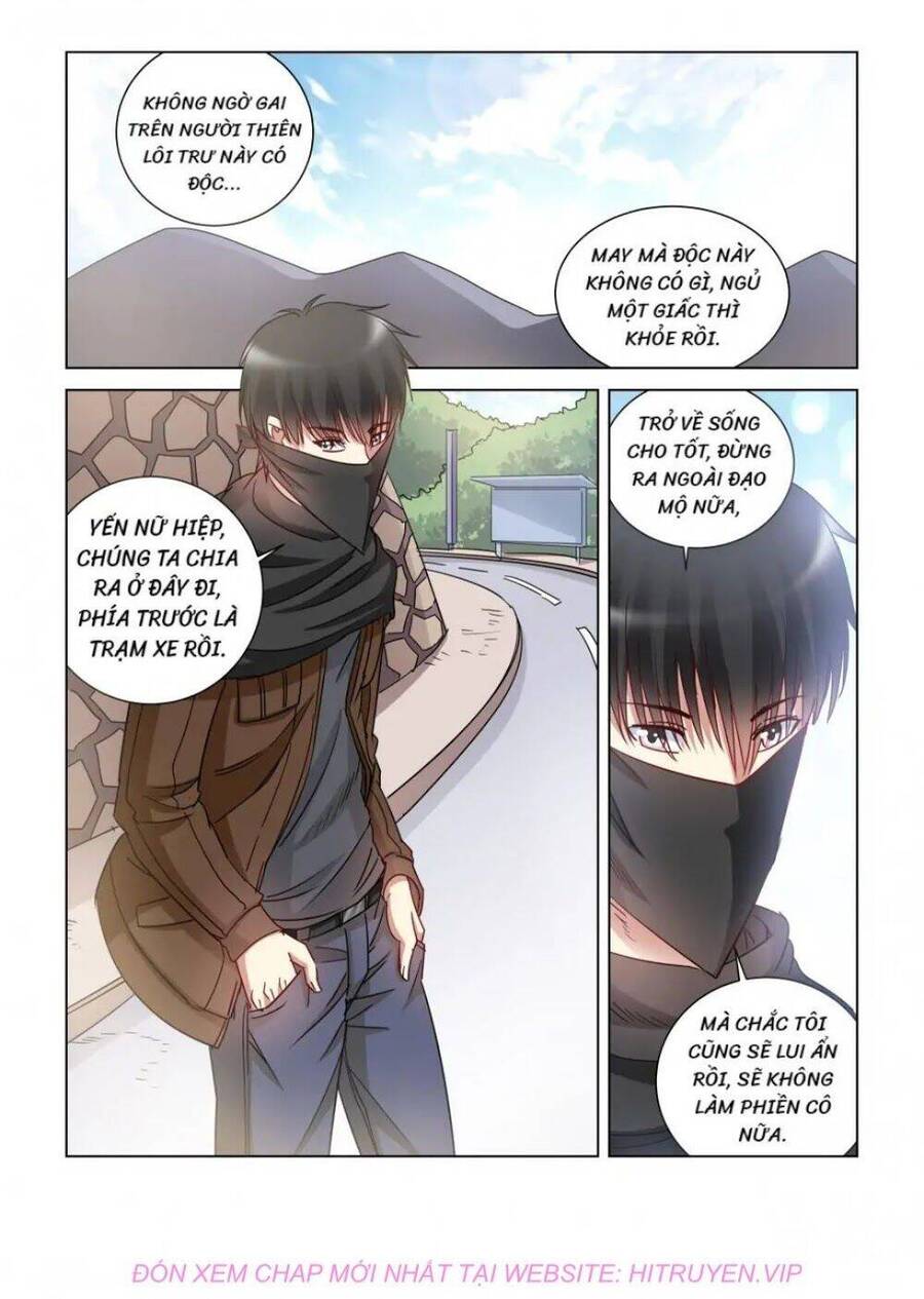 Cao Thủ Cận Vệ Của Hoa Khôi Chapter 374 - Trang 0