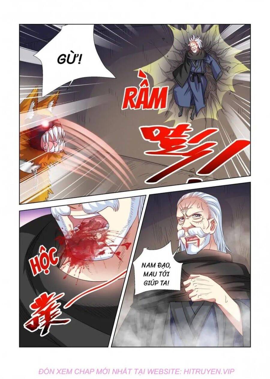 Cao Thủ Cận Vệ Của Hoa Khôi Chapter 364 - Trang 2