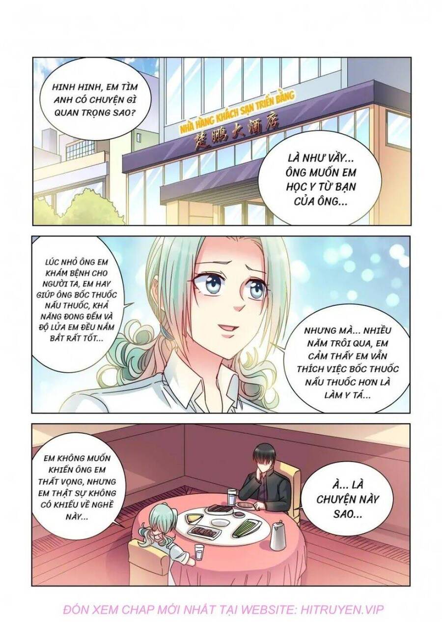 Cao Thủ Cận Vệ Của Hoa Khôi Chapter 378 - Trang 4