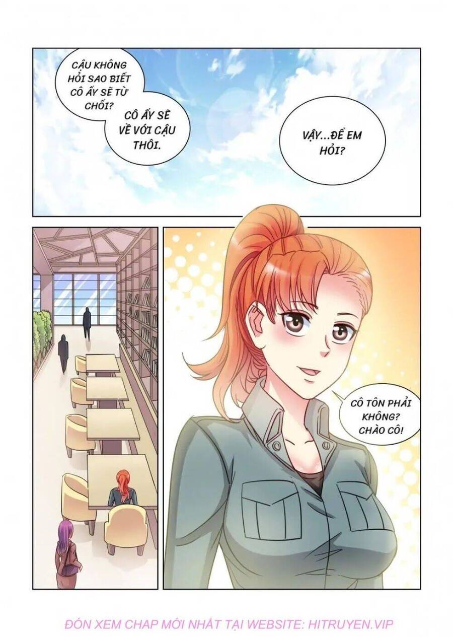 Cao Thủ Cận Vệ Của Hoa Khôi Chapter 375 - Trang 1