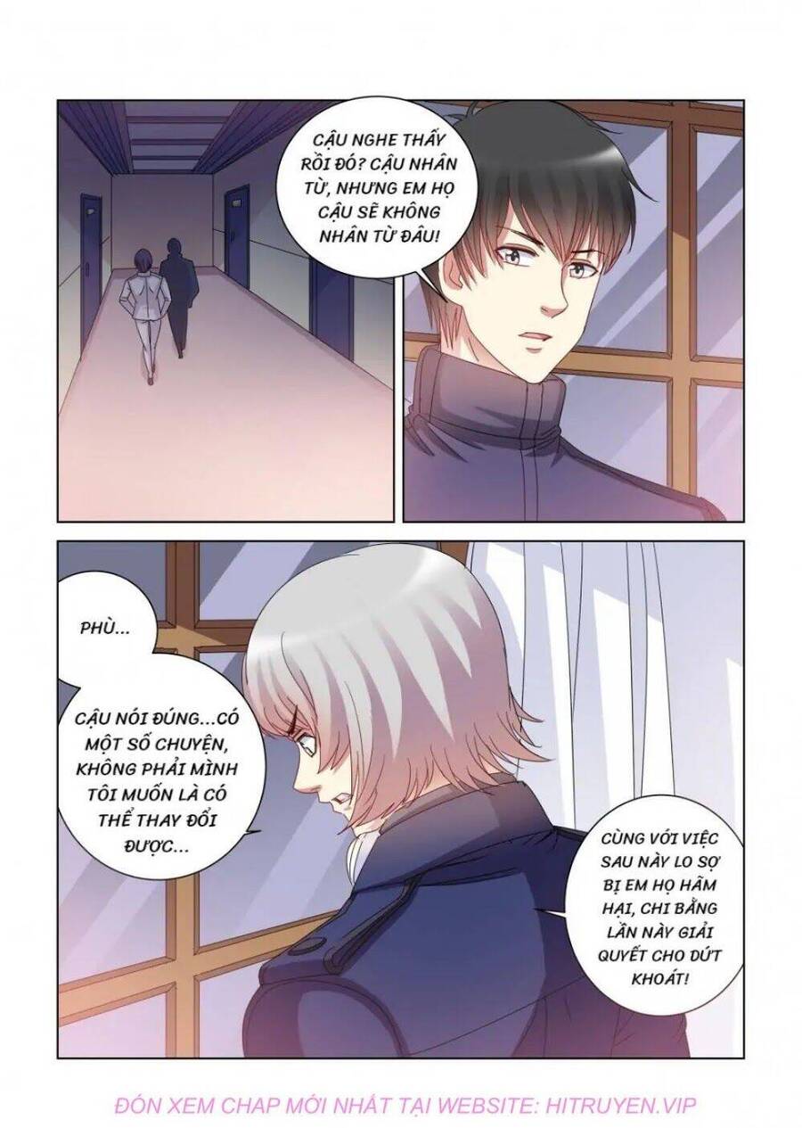 Cao Thủ Cận Vệ Của Hoa Khôi Chapter 386 - Trang 6