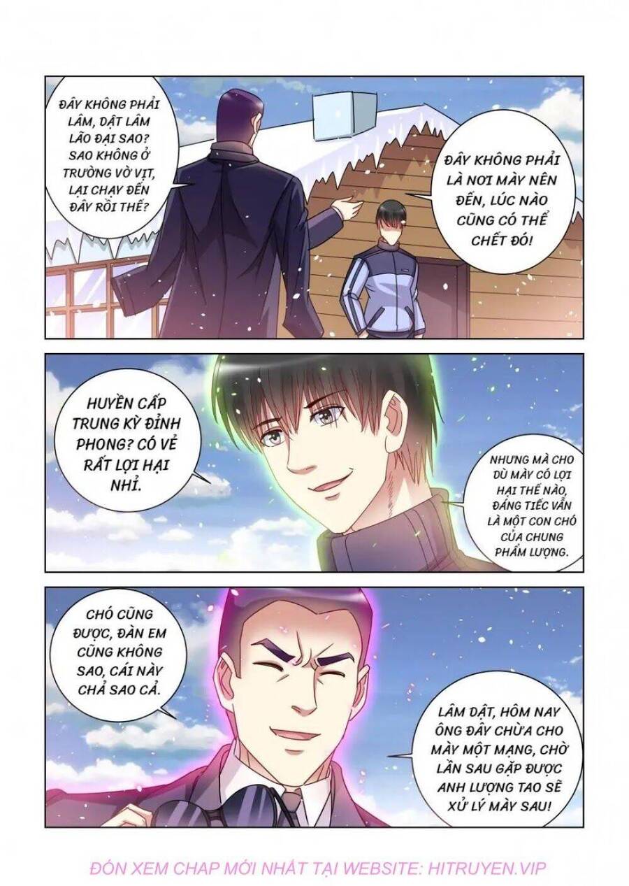 Cao Thủ Cận Vệ Của Hoa Khôi Chapter 382 - Trang 4