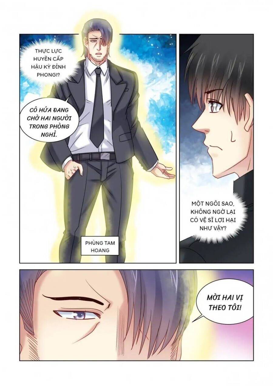 Cao Thủ Cận Vệ Của Hoa Khôi Chapter 349 - Trang 6