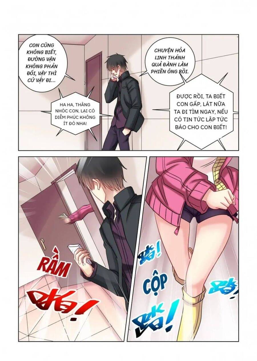 Cao Thủ Cận Vệ Của Hoa Khôi Chapter 348 - Trang 6