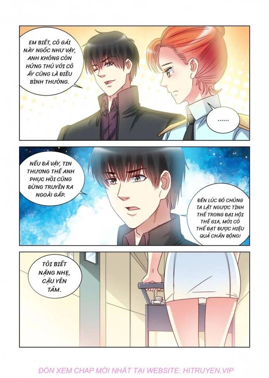 Cao Thủ Cận Vệ Của Hoa Khôi Chapter 378 - Trang 1