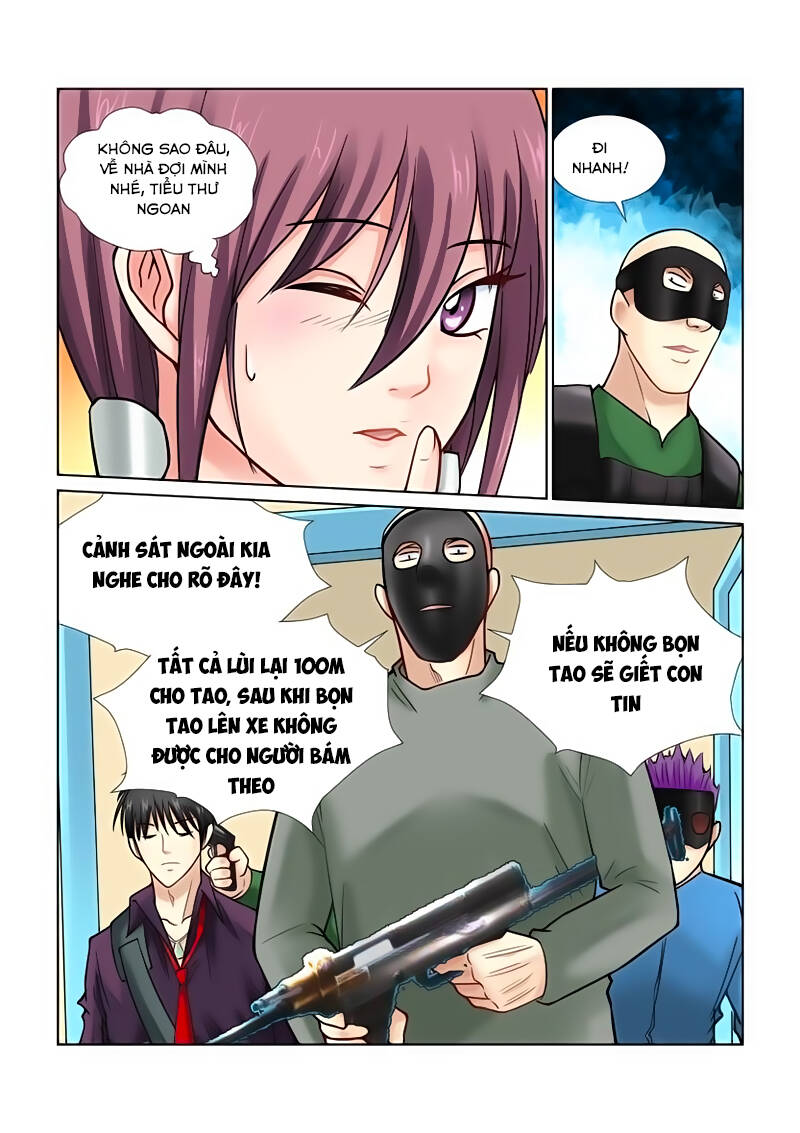 Cao Thủ Cận Vệ Của Hoa Khôi Chapter 22 - Trang 6