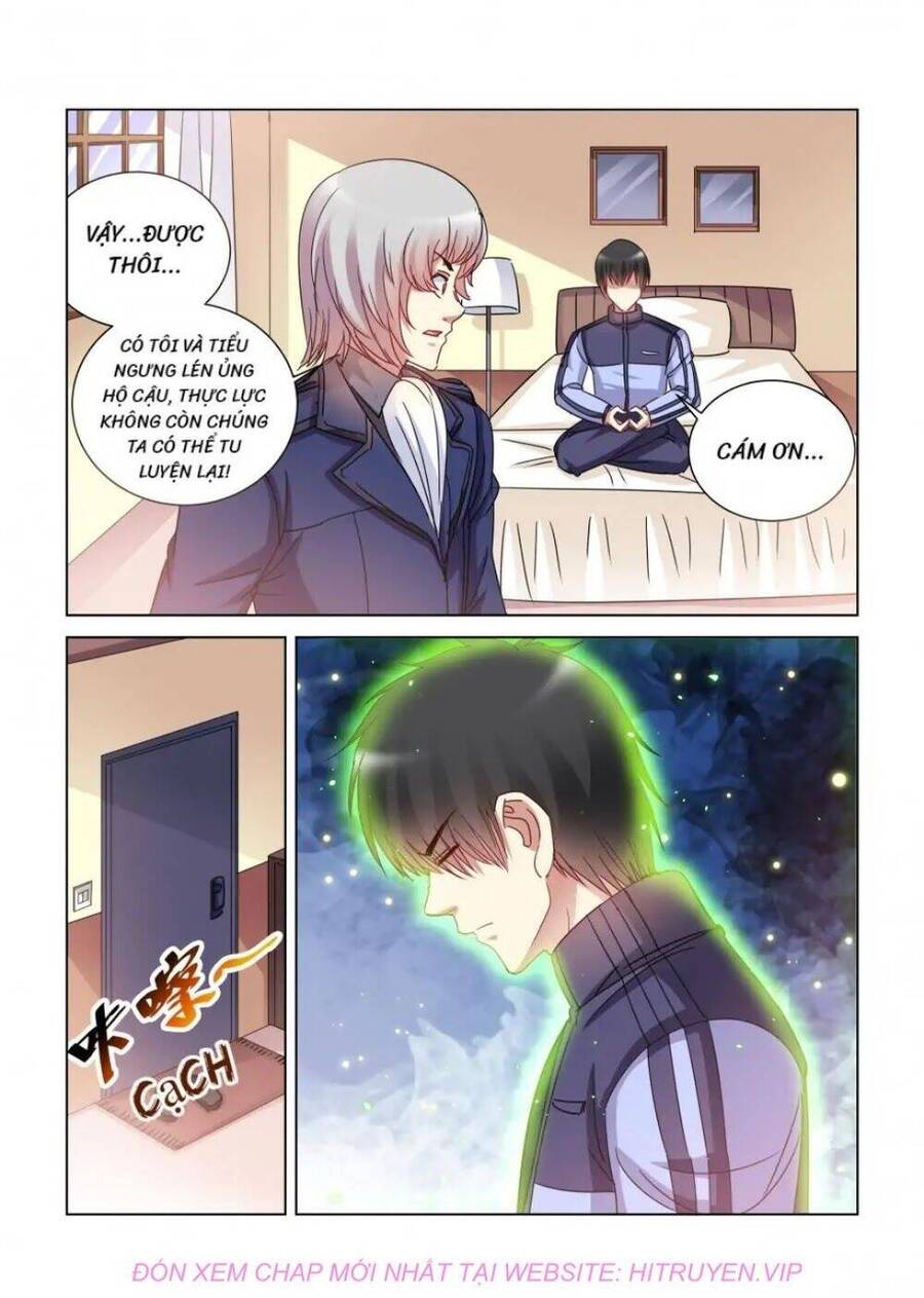 Cao Thủ Cận Vệ Của Hoa Khôi Chapter 383 - Trang 5