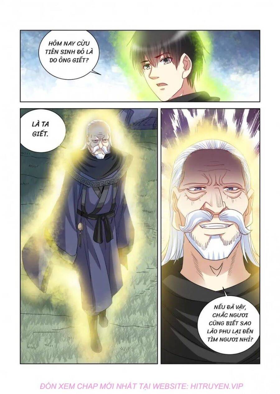 Cao Thủ Cận Vệ Của Hoa Khôi Chapter 357 - Trang 3