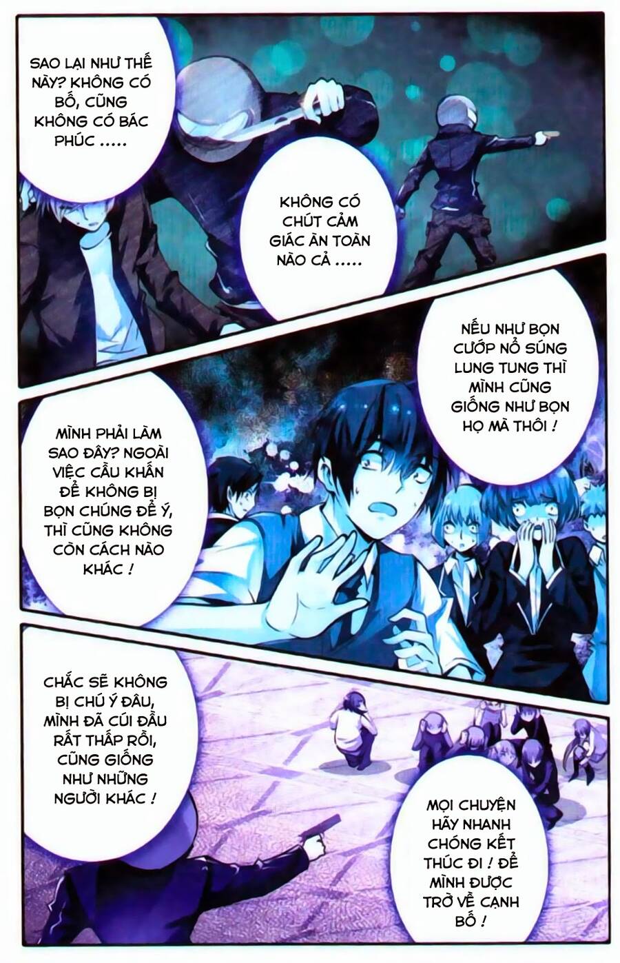 Cao Thủ Cận Vệ Của Hoa Khôi Chapter 6 - Trang 18