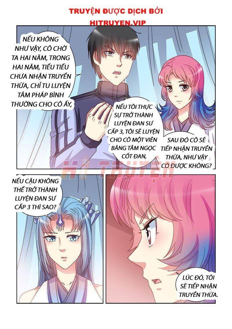 Cao Thủ Cận Vệ Của Hoa Khôi Chapter 402 - Trang 1