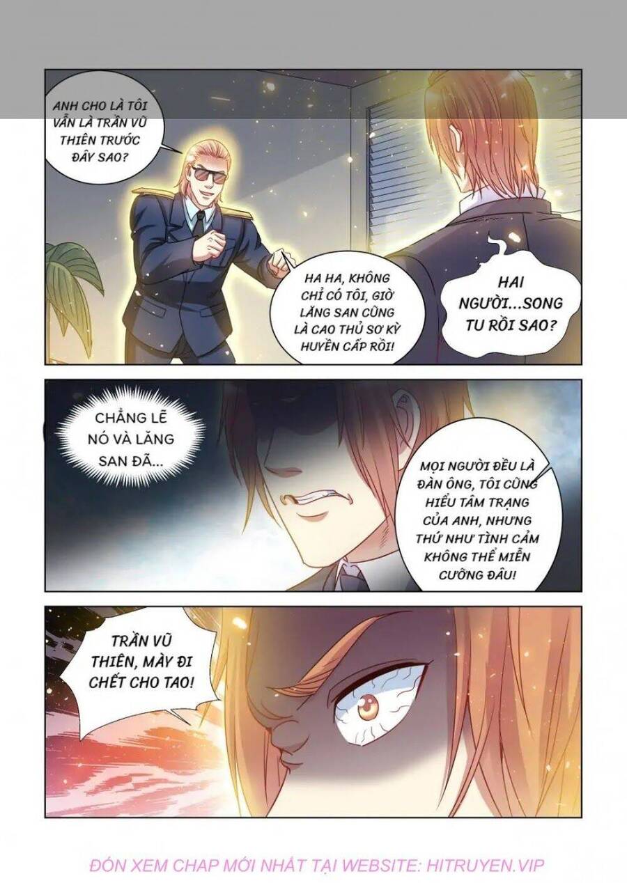 Cao Thủ Cận Vệ Của Hoa Khôi Chapter 371 - Trang 6