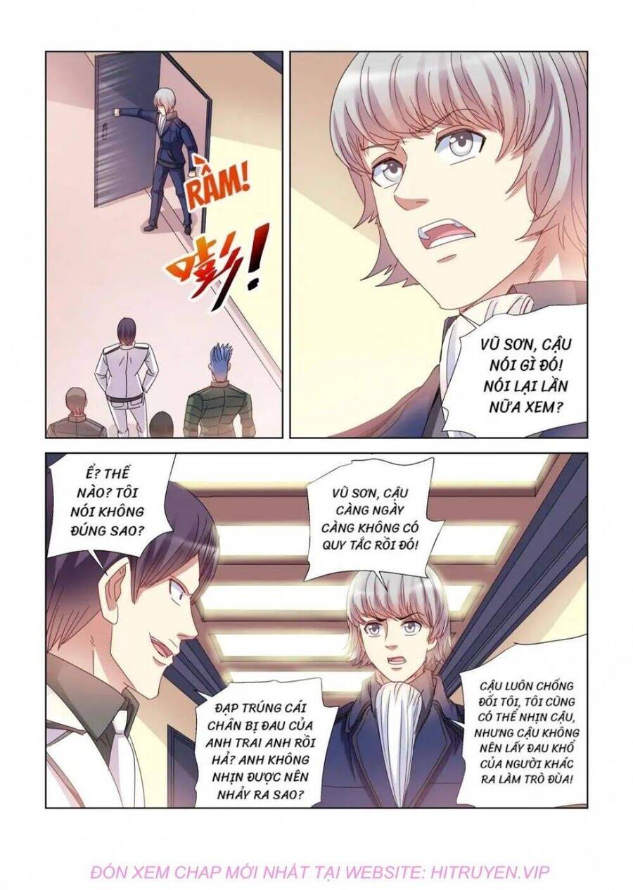 Cao Thủ Cận Vệ Của Hoa Khôi Chapter 384 - Trang 3