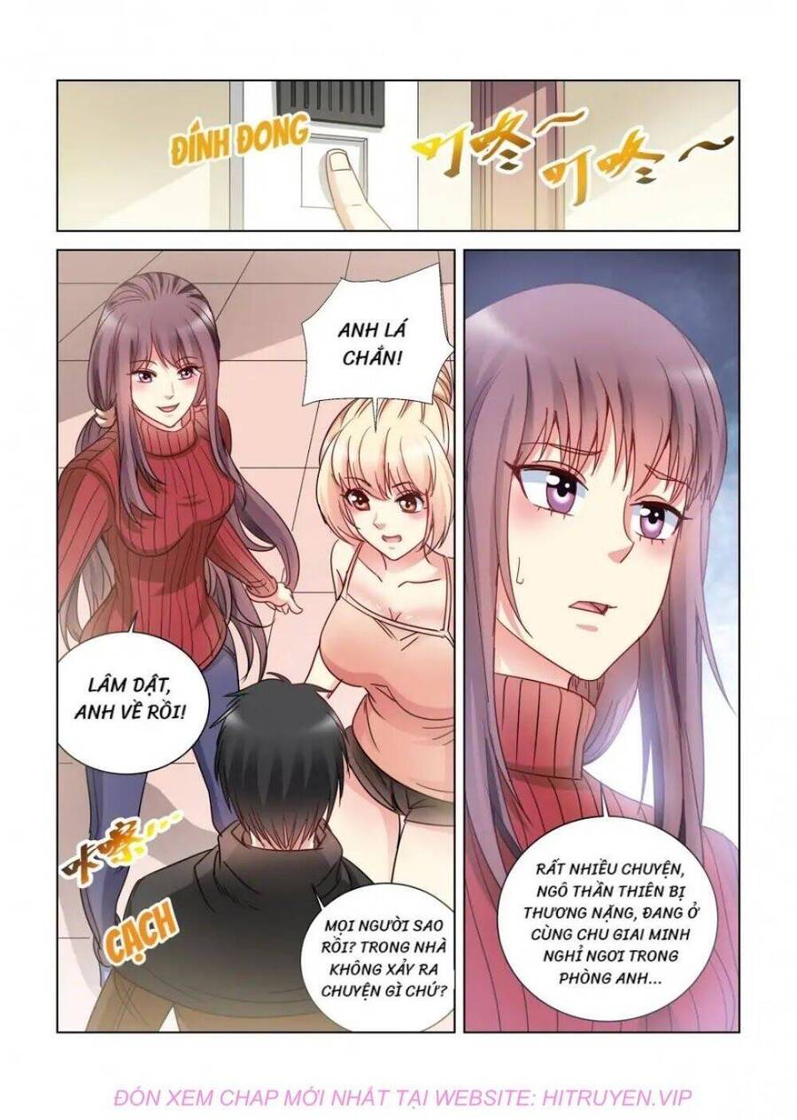 Cao Thủ Cận Vệ Của Hoa Khôi Chapter 374 - Trang 4