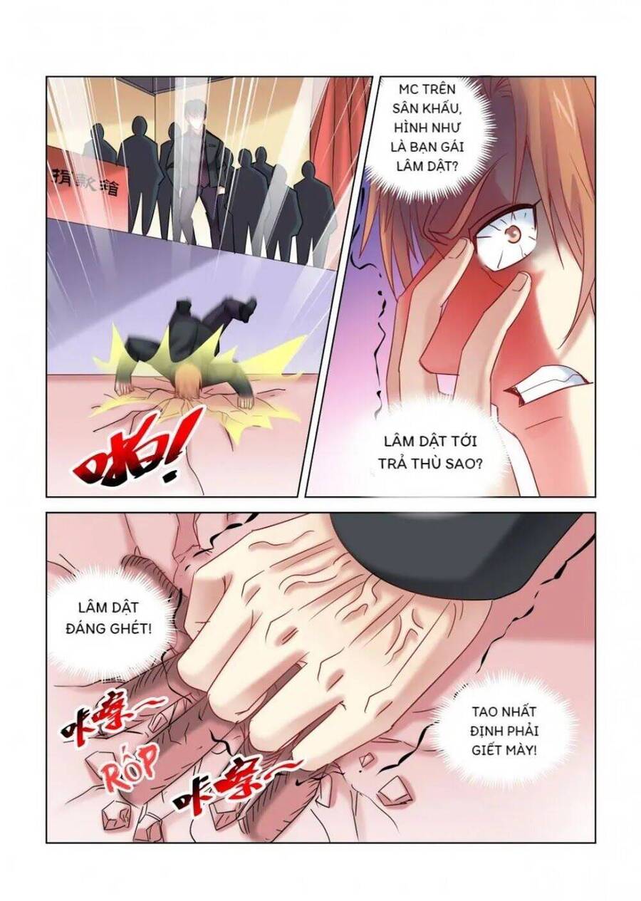 Cao Thủ Cận Vệ Của Hoa Khôi Chapter 345 - Trang 3