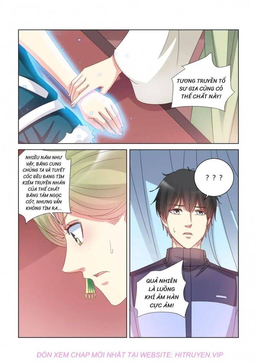 Cao Thủ Cận Vệ Của Hoa Khôi Chapter 398 - Trang 4