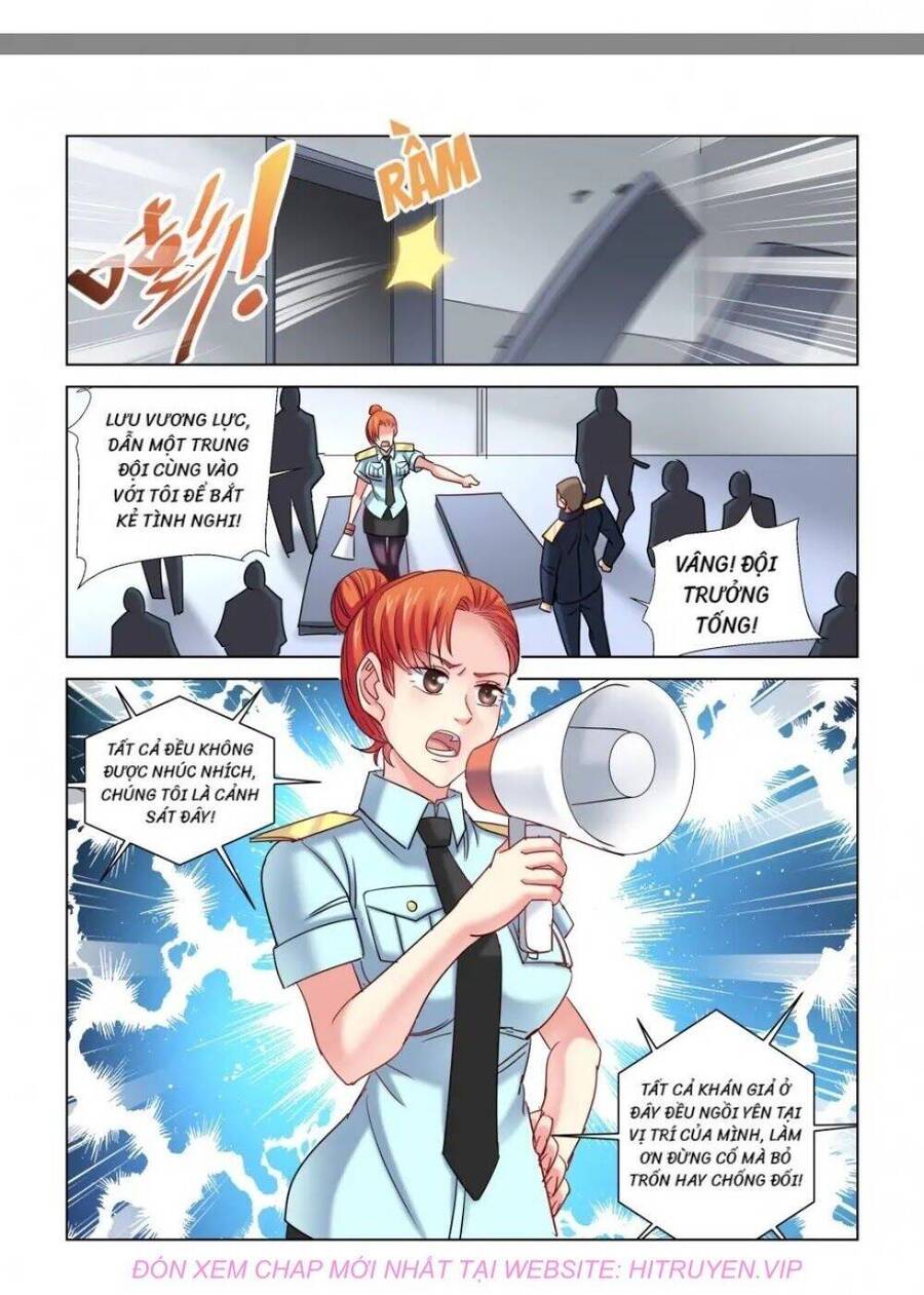 Cao Thủ Cận Vệ Của Hoa Khôi Chapter 351 - Trang 7