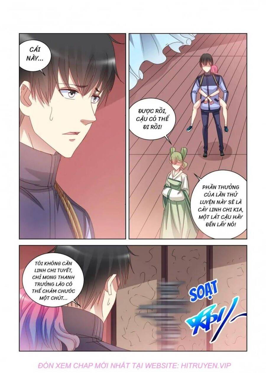 Cao Thủ Cận Vệ Của Hoa Khôi Chapter 395 - Trang 5