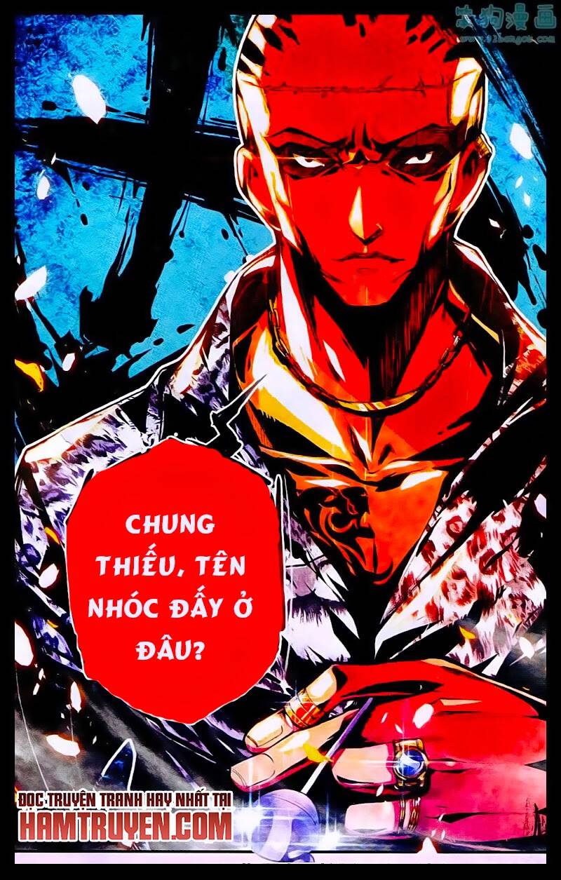 Cao Thủ Cận Vệ Của Hoa Khôi Chapter 10 - Trang 22