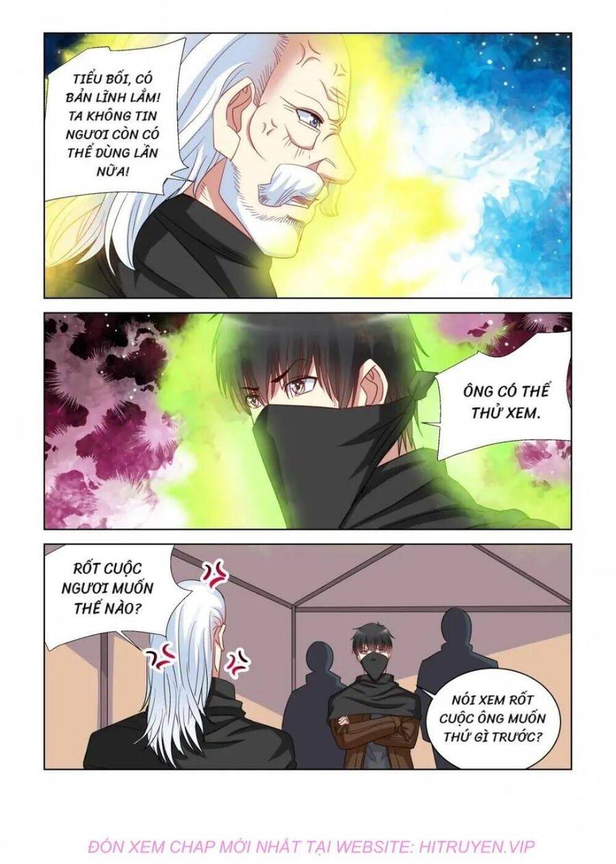 Cao Thủ Cận Vệ Của Hoa Khôi Chapter 359 - Trang 2