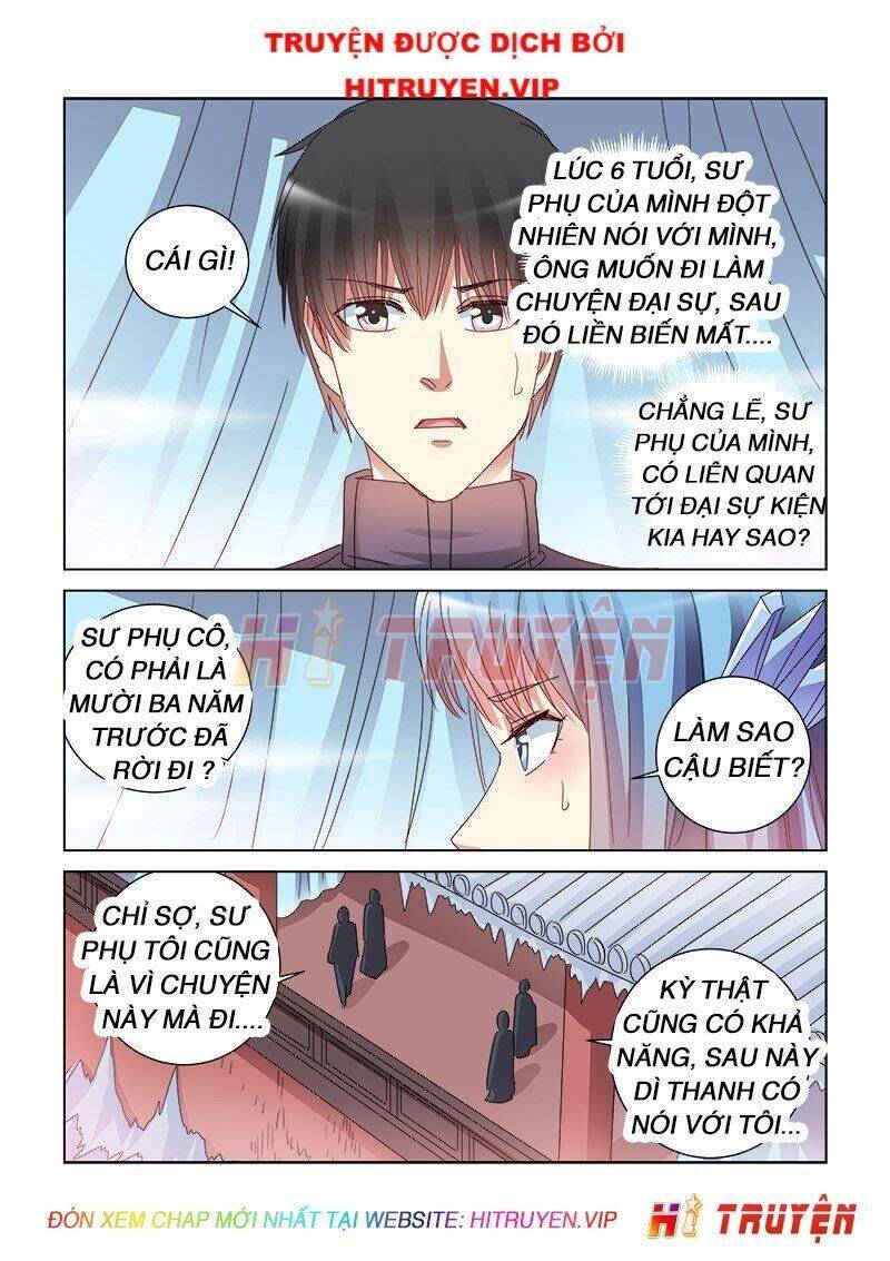 Cao Thủ Cận Vệ Của Hoa Khôi Chapter 401 - Trang 7