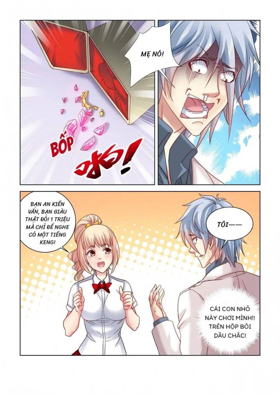 Cao Thủ Cận Vệ Của Hoa Khôi Chapter 347 - Trang 2