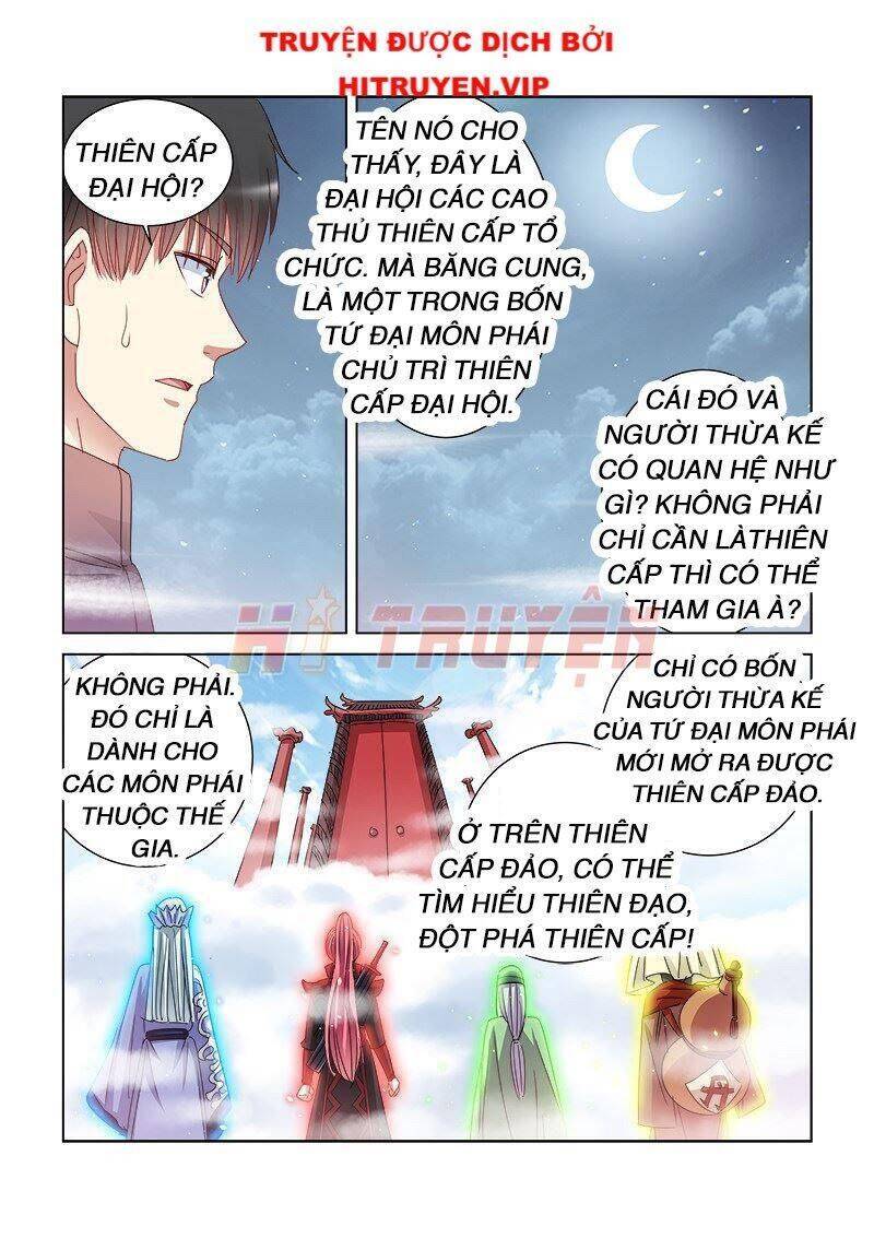 Cao Thủ Cận Vệ Của Hoa Khôi Chapter 401 - Trang 5