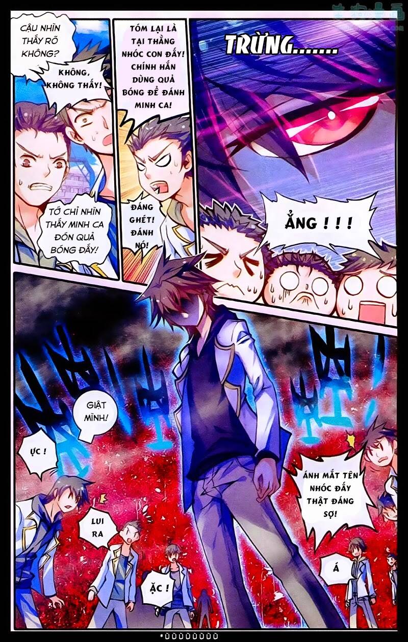 Cao Thủ Cận Vệ Của Hoa Khôi Chapter 10 - Trang 16