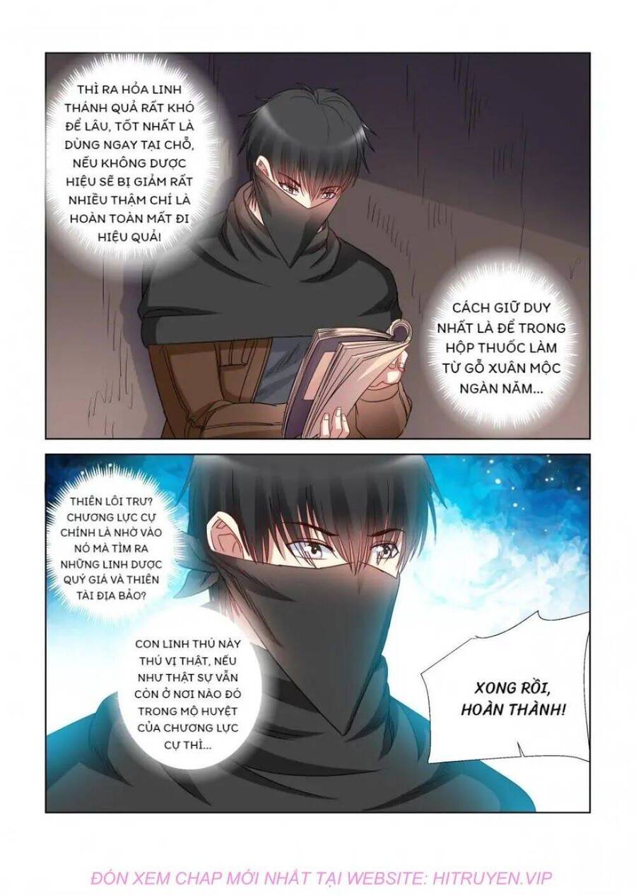 Cao Thủ Cận Vệ Của Hoa Khôi Chapter 369 - Trang 0