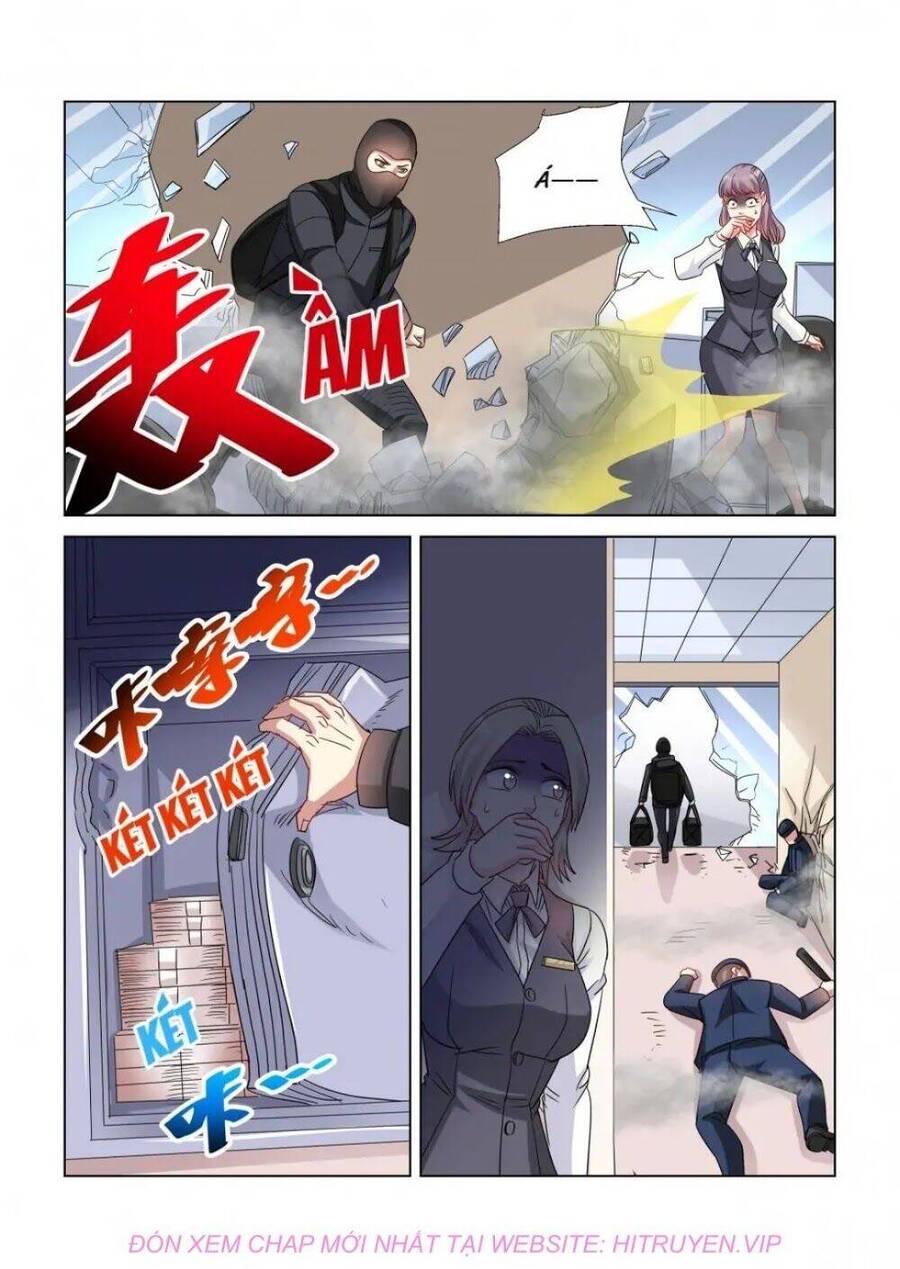 Cao Thủ Cận Vệ Của Hoa Khôi Chapter 368 - Trang 6