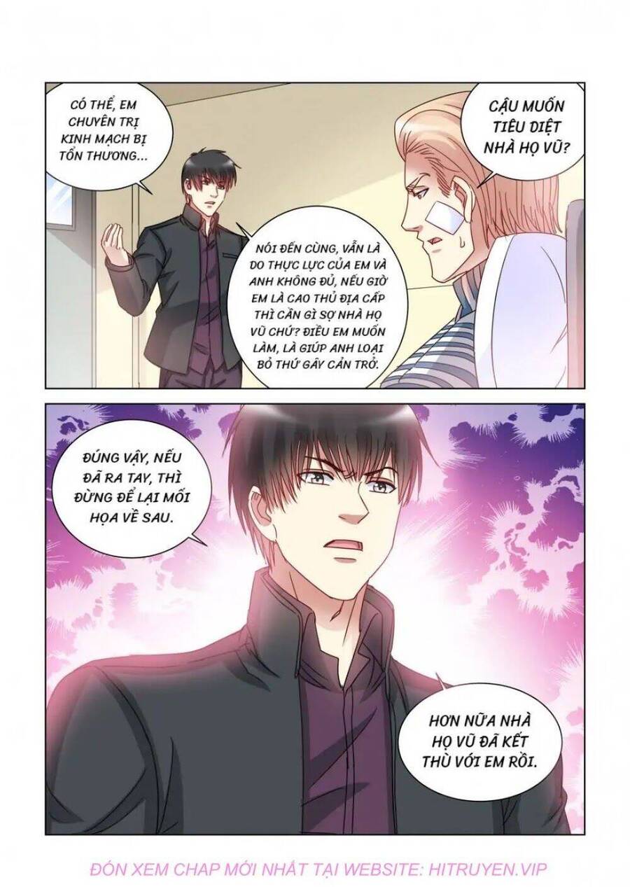 Cao Thủ Cận Vệ Của Hoa Khôi Chapter 377 - Trang 7