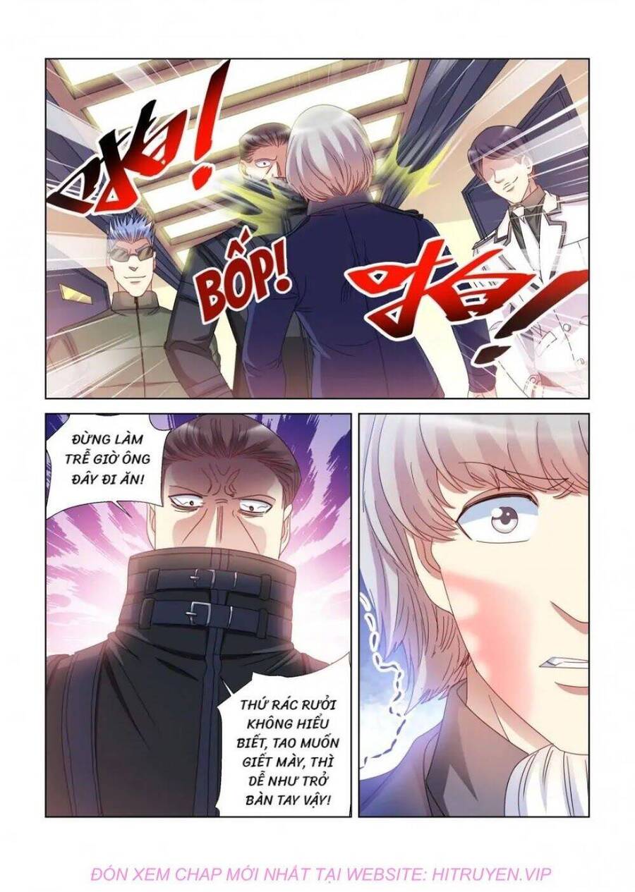 Cao Thủ Cận Vệ Của Hoa Khôi Chapter 384 - Trang 4